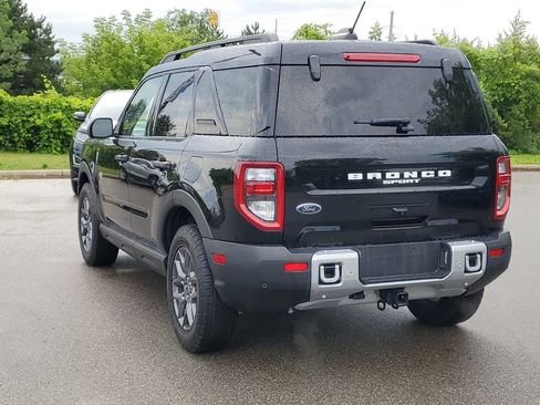 Certified 2025 Ford Bronco Sport Big Bend AWD/4WD image 3