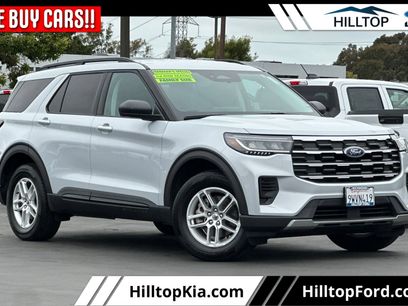 Used 2026 Ford Explorer Active