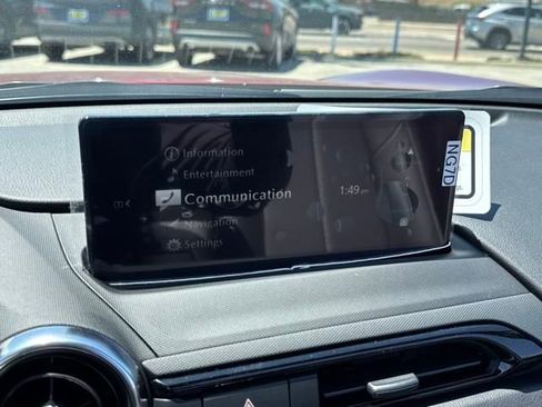 New 2025 MAZDA MX-5 Miata RF Grand Touring w/ Weather Package image 12