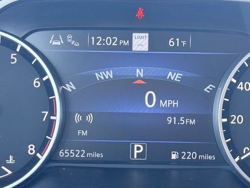 Certified 2019 Nissan Murano SL w/ SL Technology Package image 18