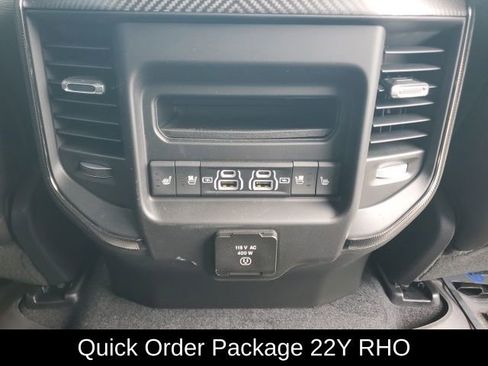 Used 2025 RAM 1500 RHO w/ RHO Level 1 Equipment Group AWD/4WD image 21