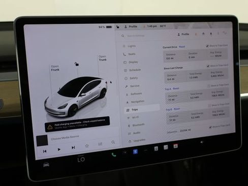 Used 2023 Tesla Model 3 Standard Range RWD image 41