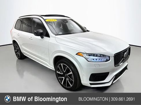 Used 2023 Volvo XC90 T8 Ultimate AWD/4WD image 1