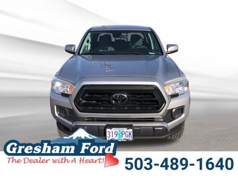 Used 2021 Toyota Tacoma SR image 10