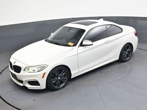 Used 2017 BMW M240i xDrive Coupe AWD/4WD image 33