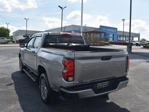 Used 2023 Chevrolet Colorado LT w/ LT Convenience Package II RWD image 8