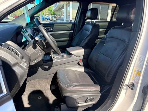 Used 2016 Ford Explorer Sport AWD/4WD image 19