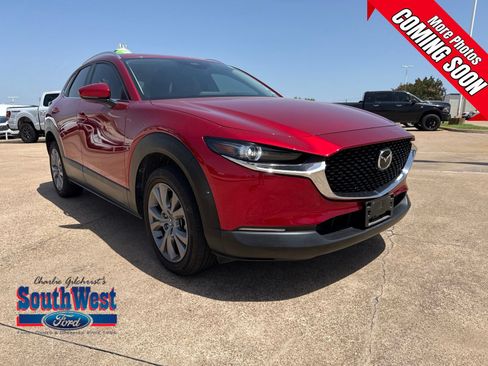 Used 2025 MAZDA CX-30 AWD 2.5 S w/ Preferred Package image 1