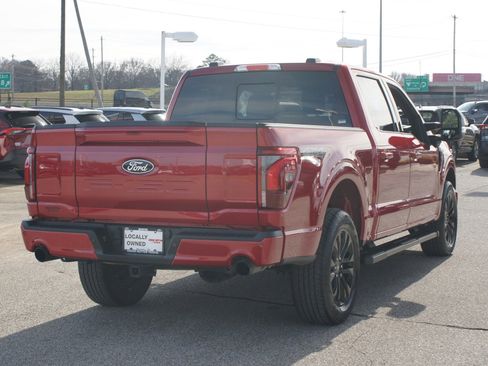 Used 2024 Ford F150 Lariat w/ Equipment Group 502A High image 19