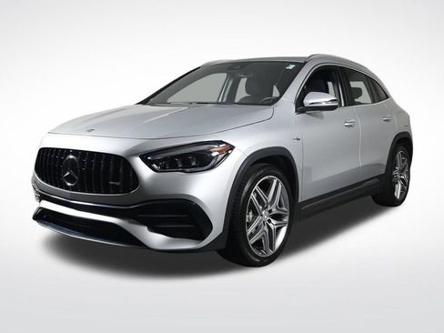 Used 2022 Mercedes-Benz GLA 35 AMG 4MATIC image 1
