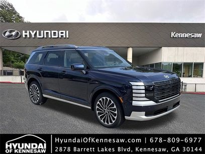 New 2026 Hyundai Palisade Calligraphy