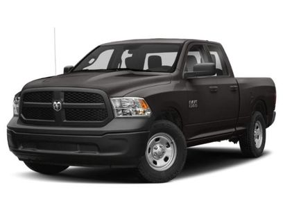 Used 2018 RAM 1500 Express
