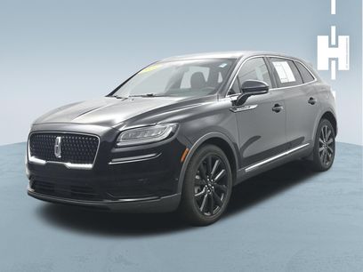 Used 2023 Lincoln Nautilus Reserve w/ Equipment Group 201A