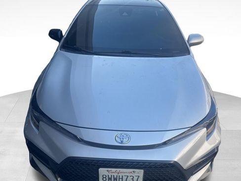 Used 2021 Toyota Corolla SE w/ Carpet Mat Package (TMS) image 4