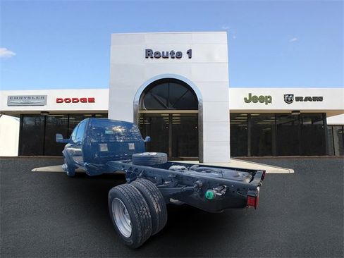 New 2026 RAM 5500 Tradesman w/ Chrome Appearance Group image 5