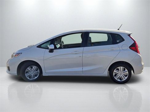 Used 2020 Honda Fit LX image 7