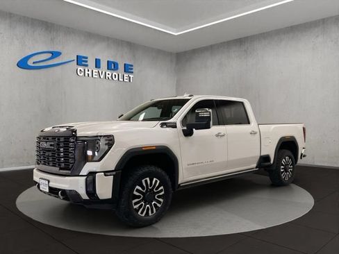 Used 2024 GMC Sierra 3500 Denali Ultimate AWD/4WD image 12