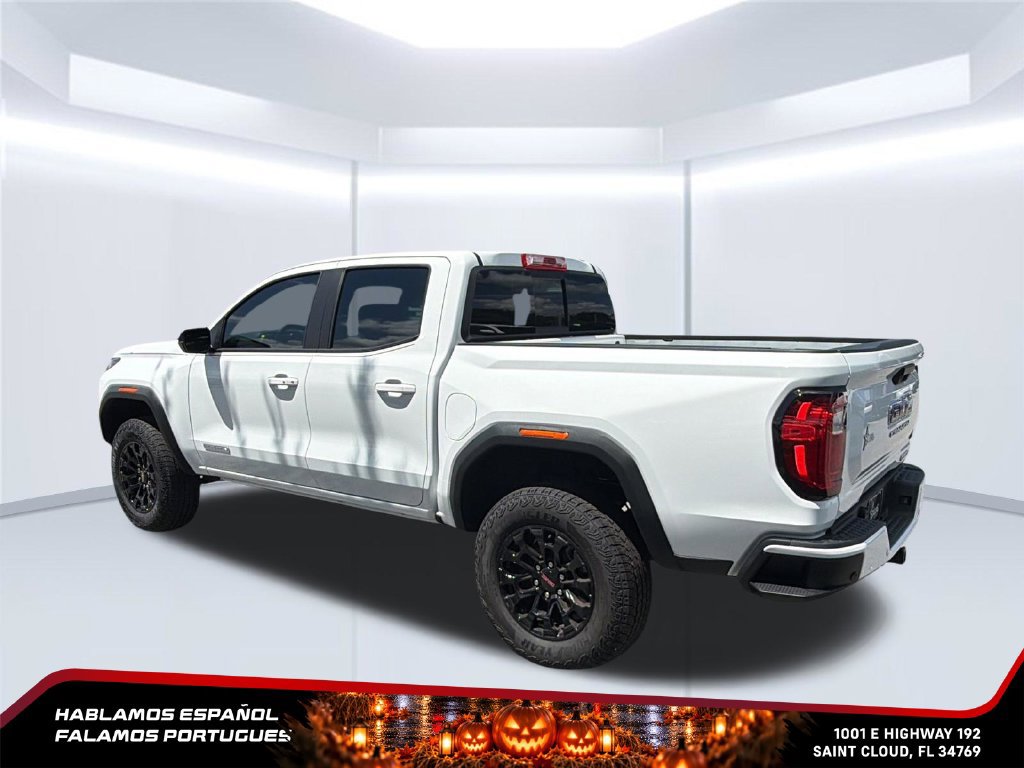 New 2026 GMC Canyon Elevation RWD image 4