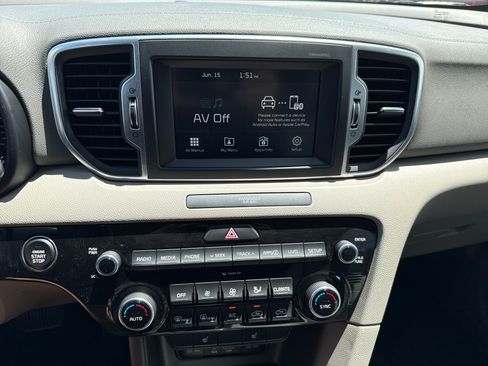 Used 2018 Kia Sportage EX AWD/4WD image 25