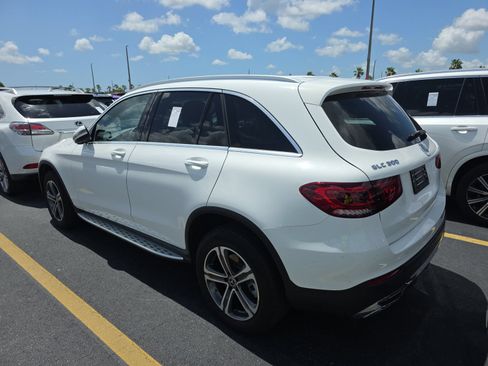 Used 2020 Mercedes-Benz GLC 300 image 7