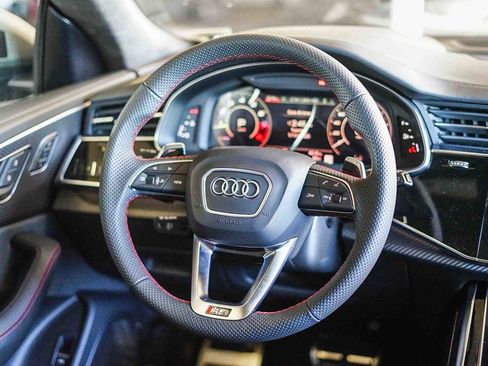 New 2025 Audi RS Q8 performance AWD/4WD image 16