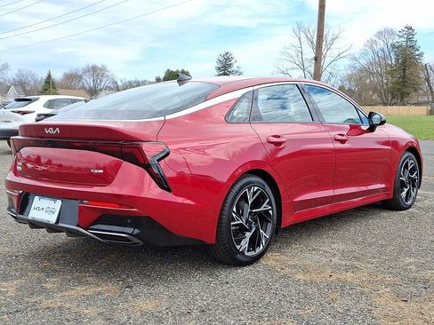 Certified 2025 Kia K5 GT-Line AWD/4WD image 7