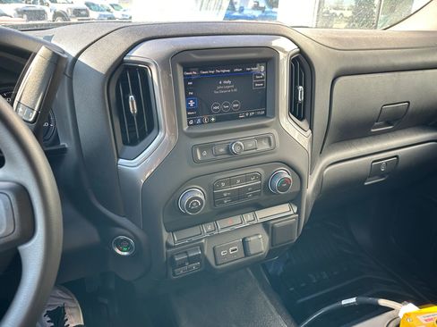 Used 2024 Chevrolet Silverado 3500 W/T w/ WT Convenience Package image 25