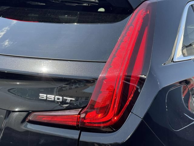 Used 2024 Cadillac XT4 Premium Luxury AWD/4WD image 9