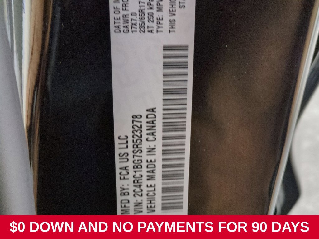 Used 2025 Chrysler Pacifica Select FWD image 34