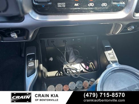 Certified 2022 Kia Sorento EX FWD image 23