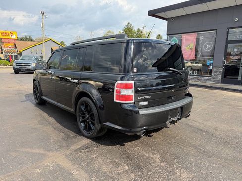 Used 2017 Ford Flex Limited w/ Equipment Group 303A AWD/4WD image 4