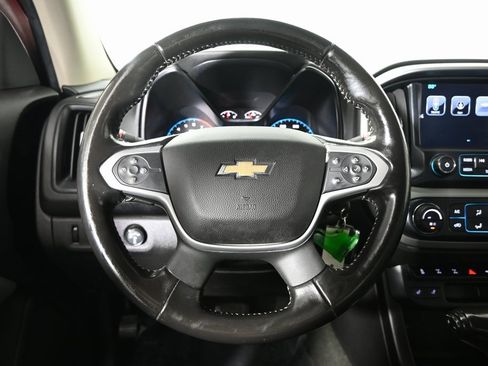 Used 2018 Chevrolet Colorado ZR2 image 33
