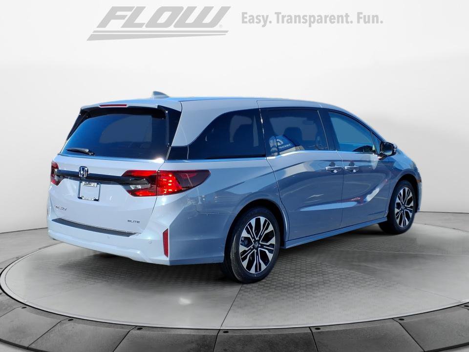 New 2027 Honda Odyssey Elite image 7