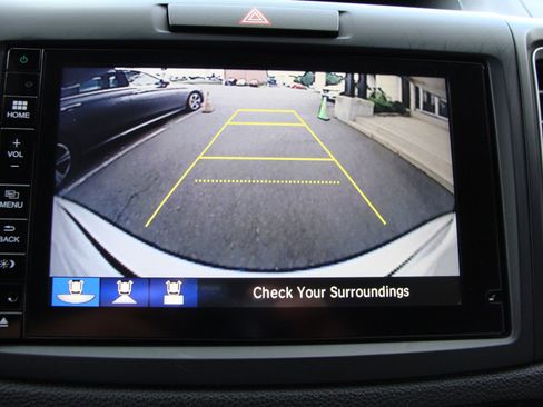 Used 2015 Honda CR-V Touring image 24