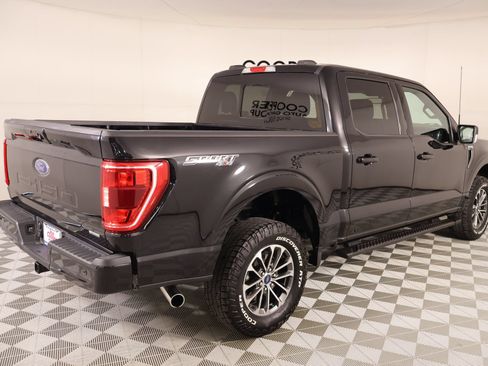 Used 2023 Ford F150 XLT w/ Equipment Group 302A High AWD/4WD image 22