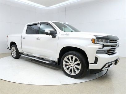 Used 2019 Chevrolet Silverado 1500 High Country