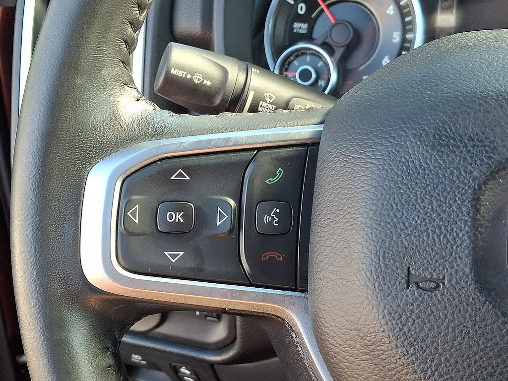 Certified 2022 RAM 1500 Big Horn AWD/4WD image 17