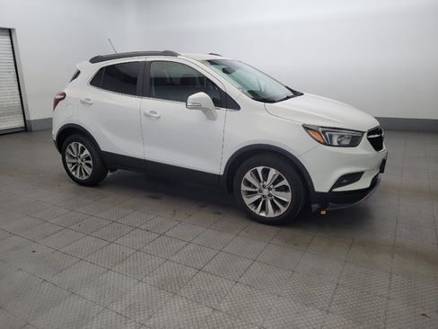 Used 2017 Buick Encore Preferred image 11