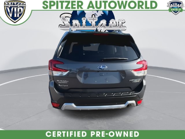 Certified 2024 Subaru Forester Touring w/ Pop Package 2 AWD/4WD image 9