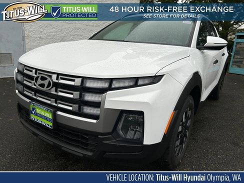 New 2026 Hyundai Santa Cruz SEL image 30