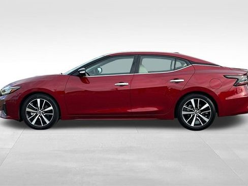 Certified 2023 Nissan Maxima SV w/ Floor Mat Group FWD image 7