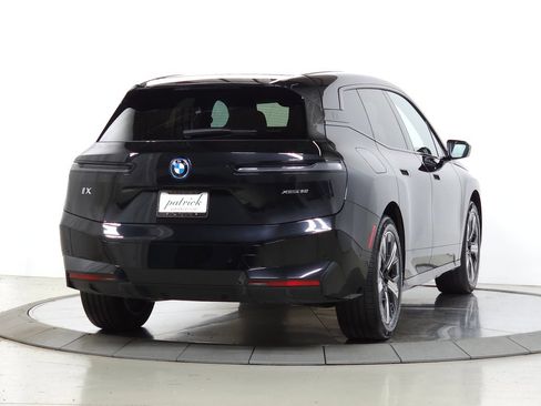 Certified 2024 BMW iX xDrive50 w/ Sport Package AWD/4WD image 12