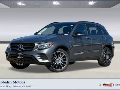 Certified 2017 Mercedes-Benz GLC 300 4MATIC
