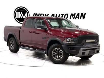 Used 2018 RAM 1500 Rebel w/ Luxury Group