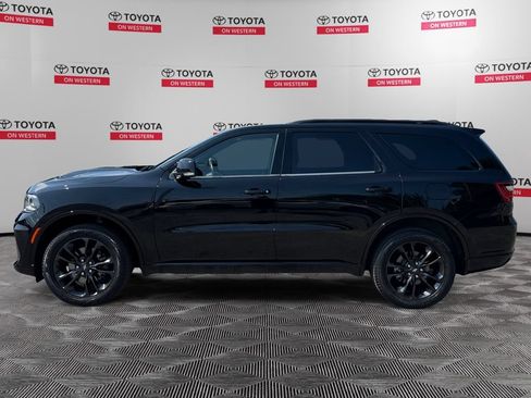 Used 2022 Dodge Durango GT AWD/4WD image 8