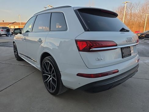 Used 2020 Audi Q7 3.0T Prestige w/ Prestige Package image 5