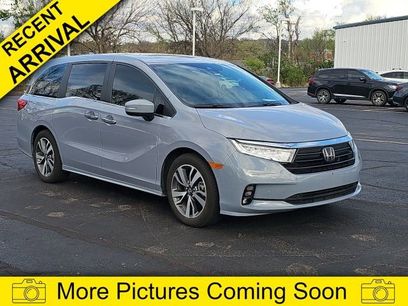 Used 2023 Honda Odyssey Touring