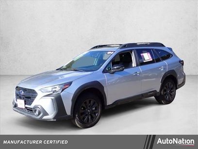 Certified 2024 Subaru Outback Onyx Edition