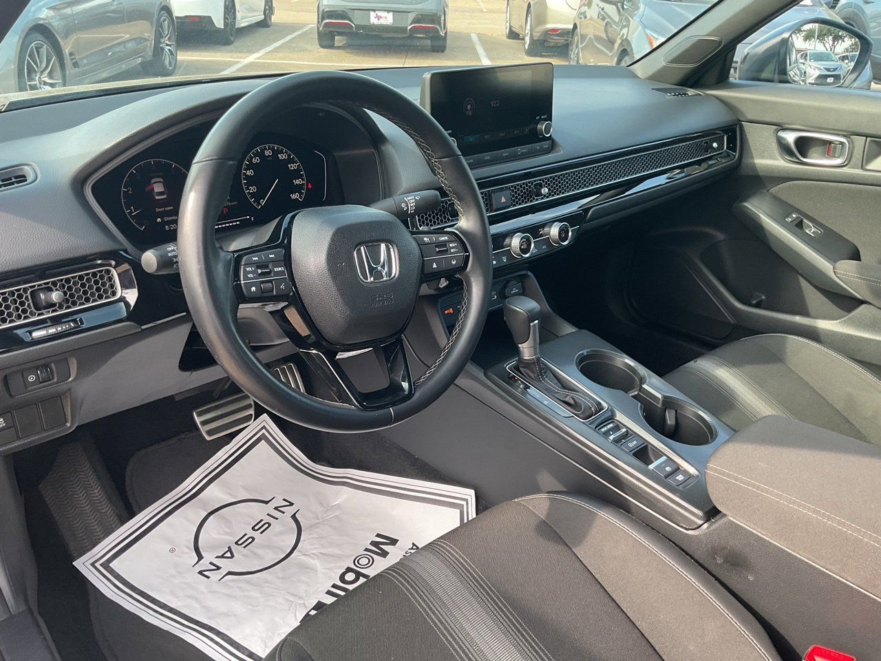 Used 2025 Honda Civic Sport image 12