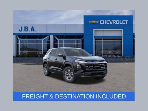New 2026 Chevrolet Equinox LT FWD image 1